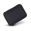 Electronics Organiser Travel Cases black